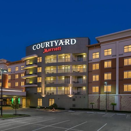 Courtyard By Marriott Houston Kingwood Hotel Kinwood Luaran gambar