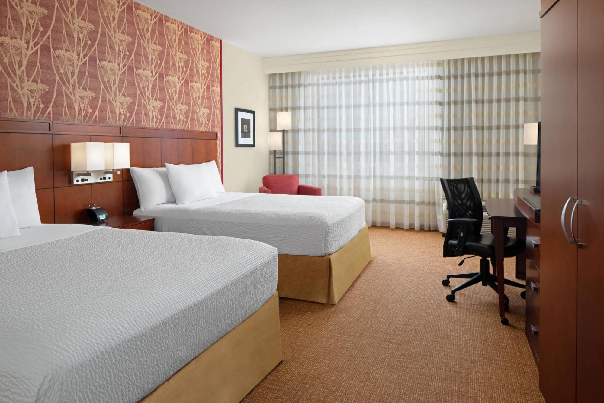 Courtyard By Marriott Houston Kingwood Hotel Kinwood Luaran gambar