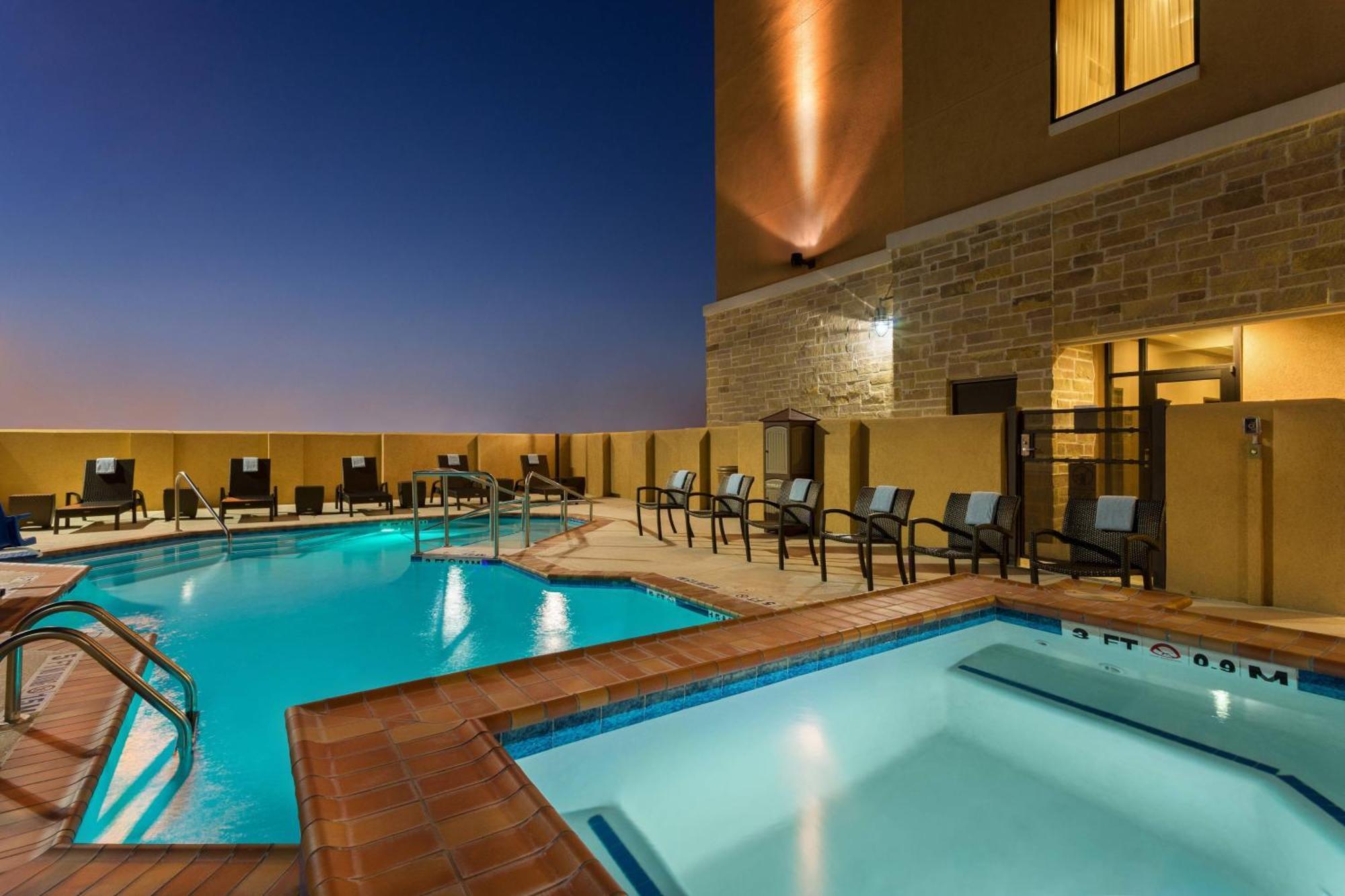 Courtyard By Marriott Houston Kingwood Hotel Kinwood Luaran gambar