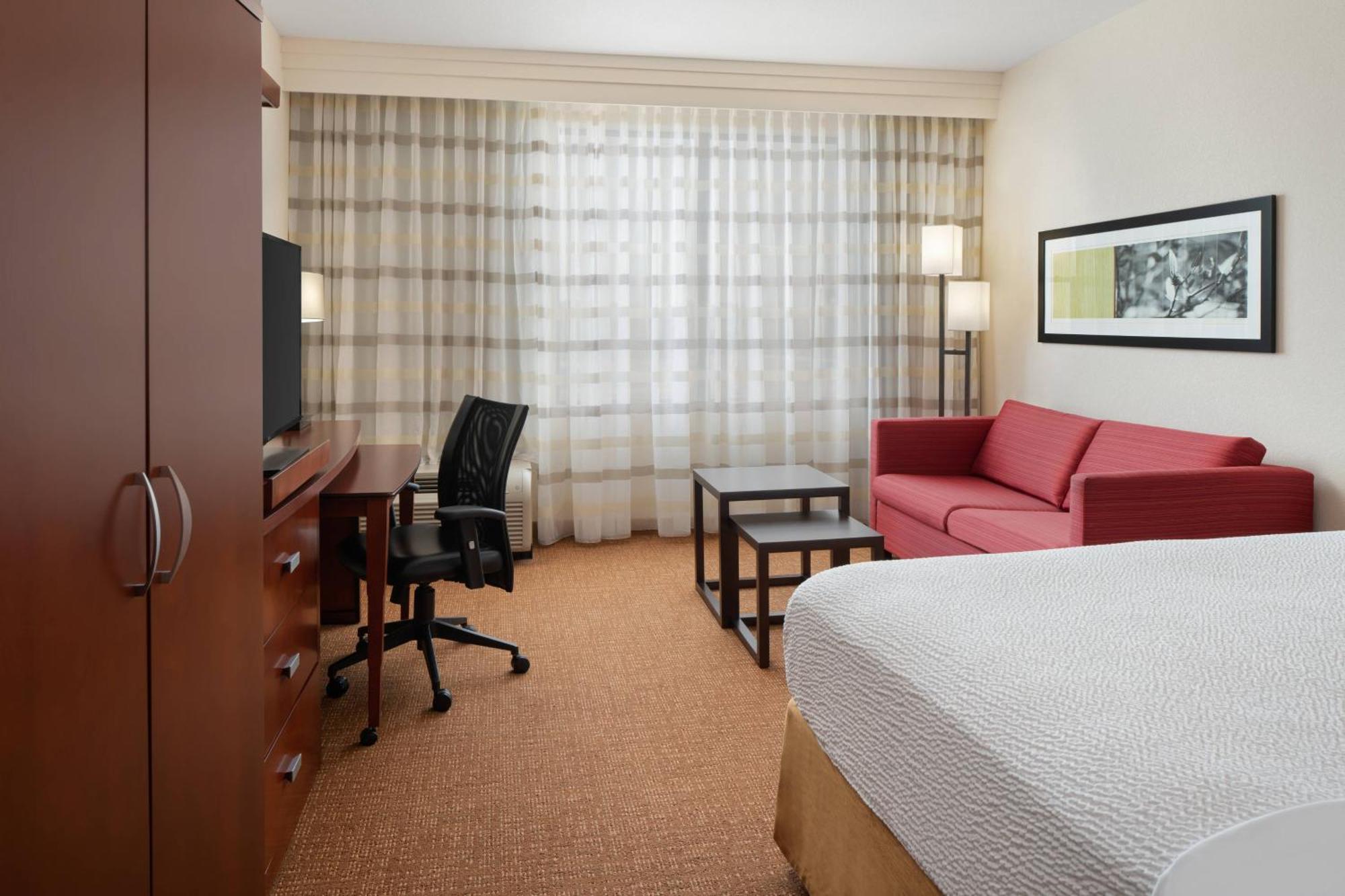 Courtyard By Marriott Houston Kingwood Hotel Kinwood Luaran gambar