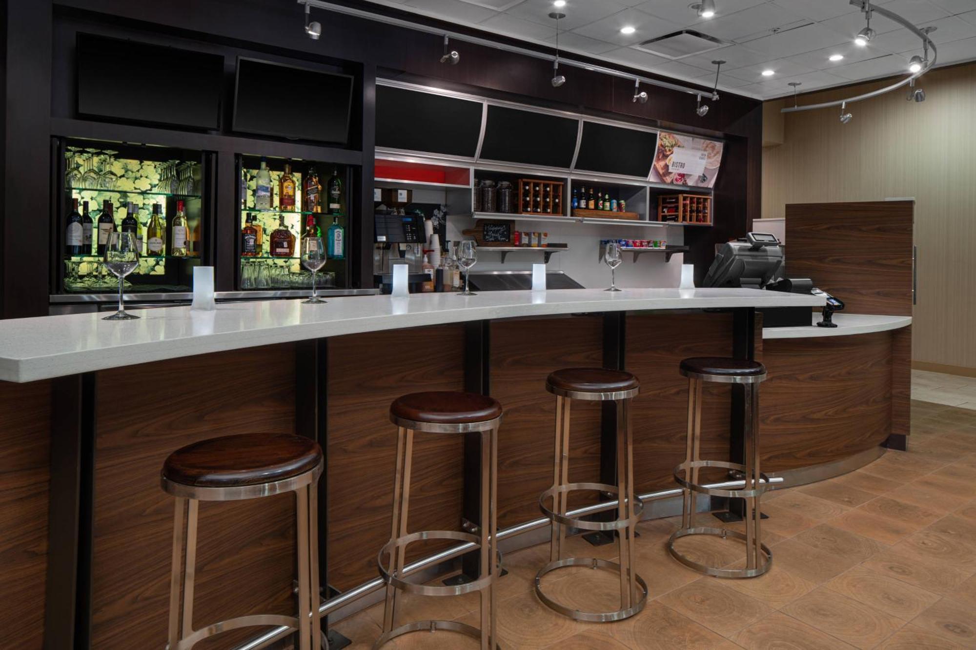 Courtyard By Marriott Houston Kingwood Hotel Kinwood Luaran gambar