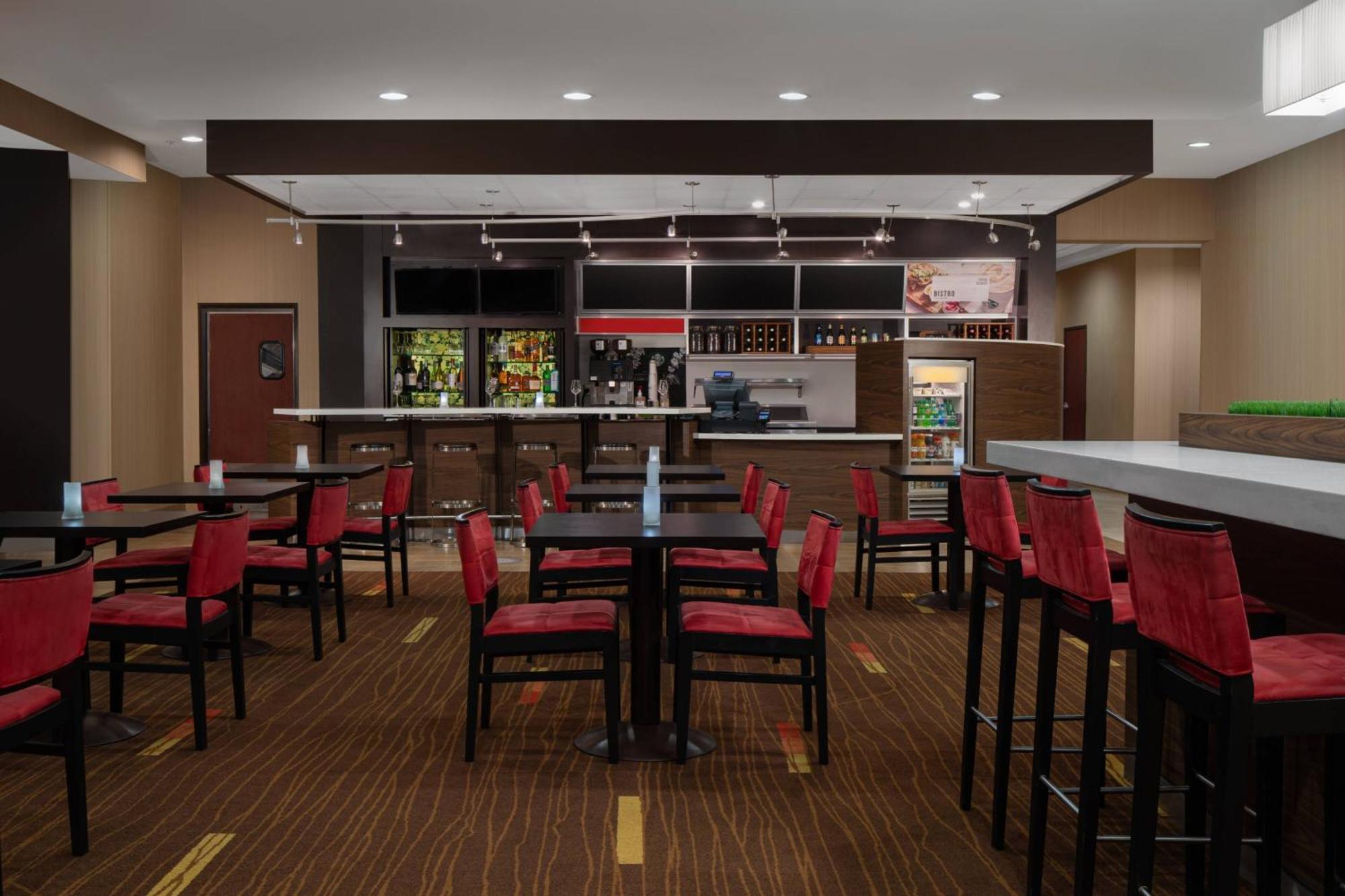 Courtyard By Marriott Houston Kingwood Hotel Kinwood Luaran gambar