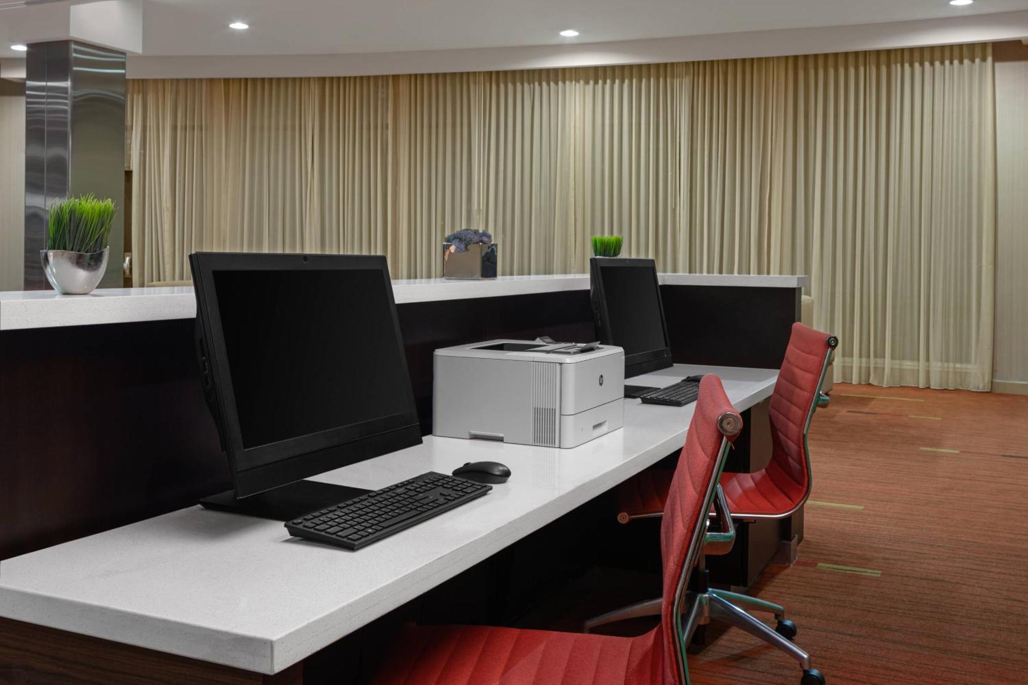 Courtyard By Marriott Houston Kingwood Hotel Kinwood Luaran gambar