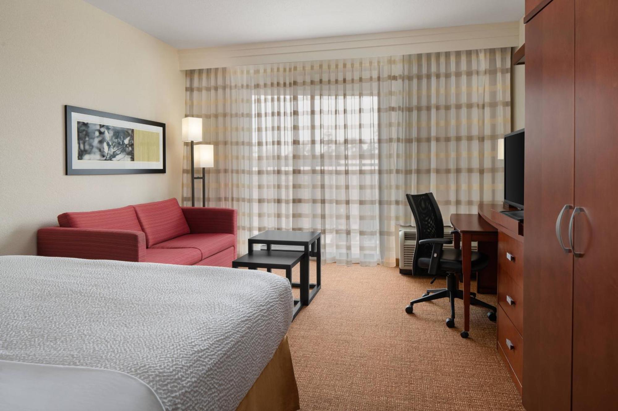 Courtyard By Marriott Houston Kingwood Hotel Kinwood Luaran gambar