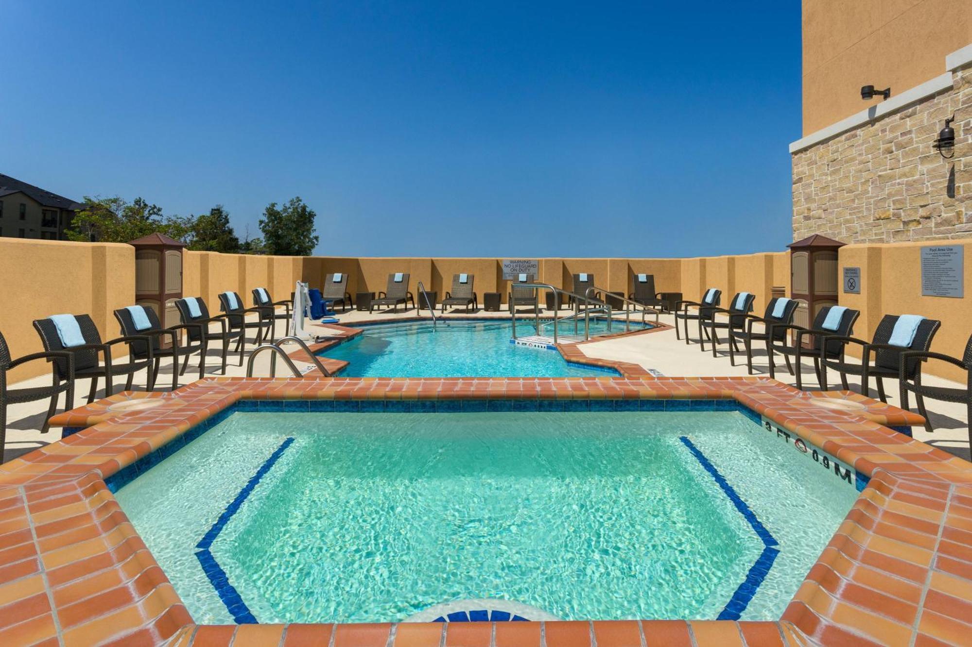 Courtyard By Marriott Houston Kingwood Hotel Kinwood Luaran gambar