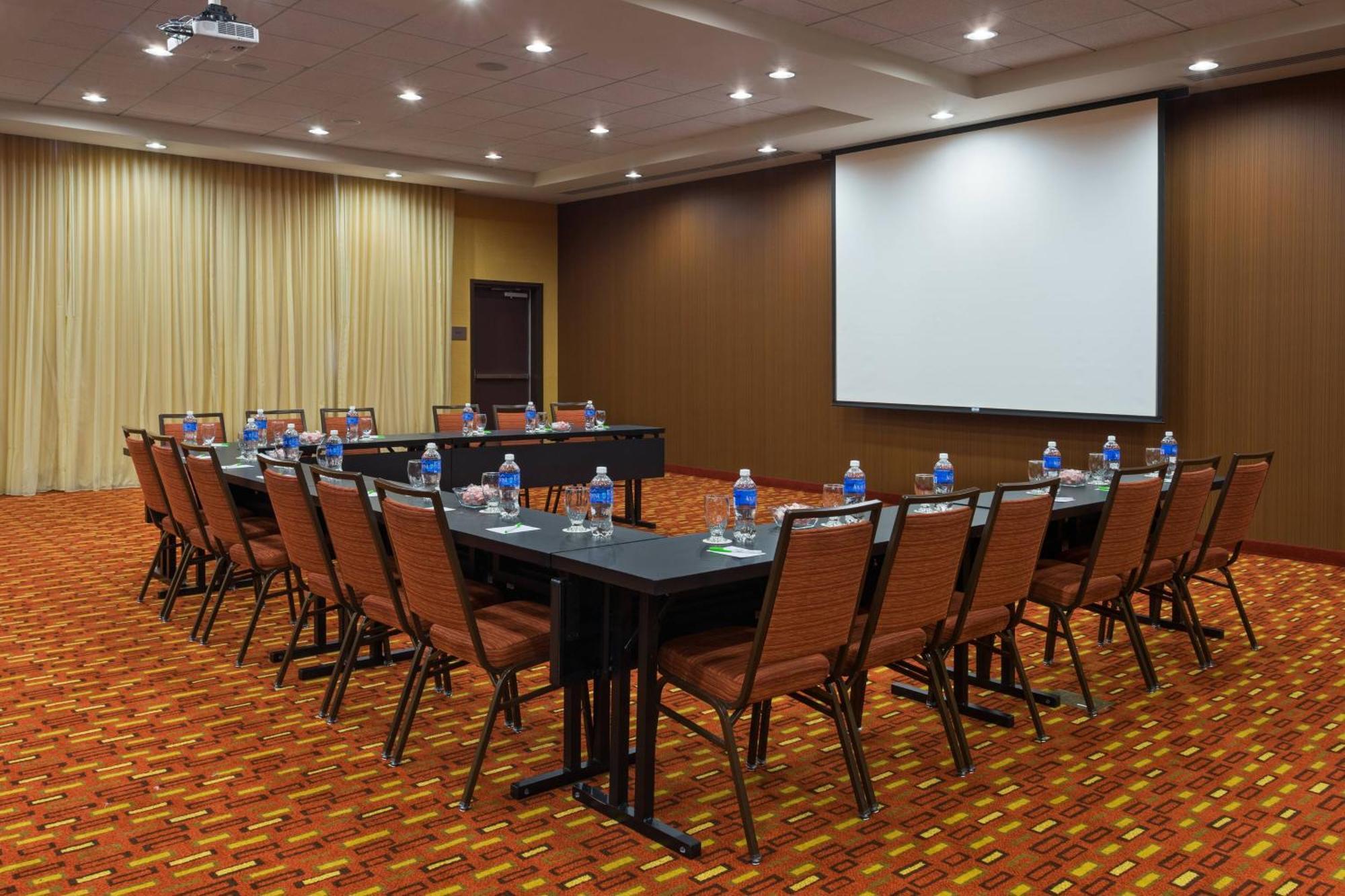 Courtyard By Marriott Houston Kingwood Hotel Kinwood Luaran gambar