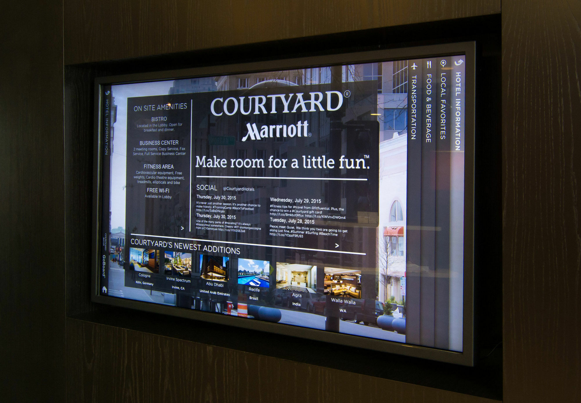 Courtyard By Marriott Houston Kingwood Hotel Kinwood Luaran gambar